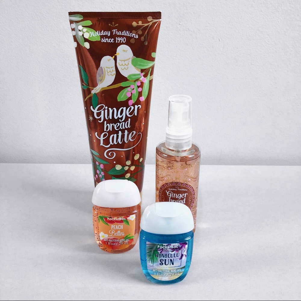 Bath and Body Works (UNOPENED)